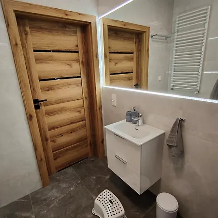 Astra - Blizej Zdroju 公寓