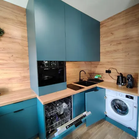 Apartmán Astra - Blizej Zdroju