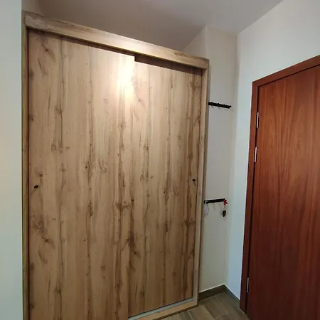 公寓 Astra - Blizej Zdroju *