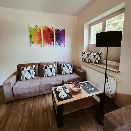 Apartmán Astra - Blizej Zdroju