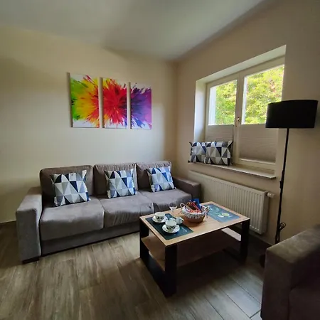 Astra - Blizej Zdroju Apartmán *
