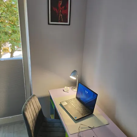 公寓 Astra - Blizej Zdroju *