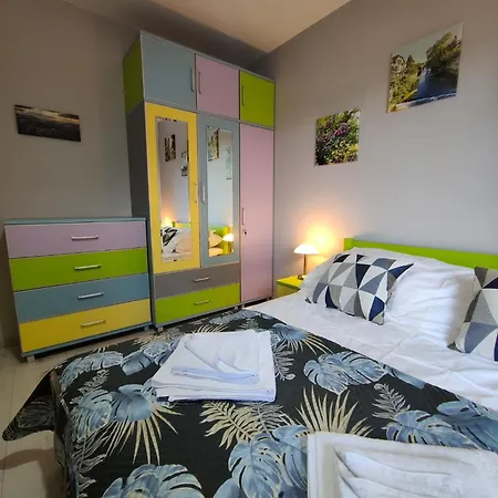 公寓 Astra - Blizej Zdroju 波兰尼卡-兹德鲁伊