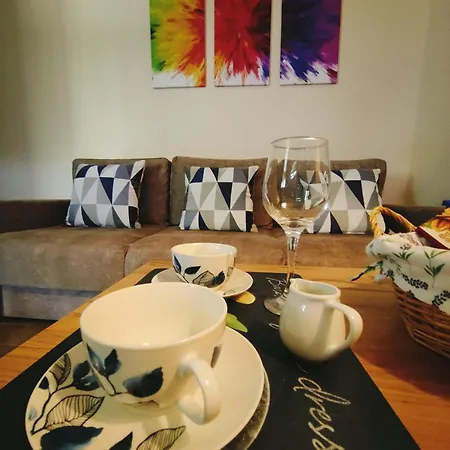 Astra - Blizej Zdroju Apartmán