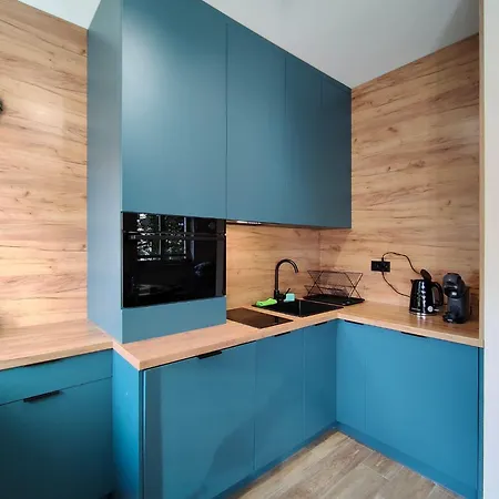 公寓 Astra - Blizej Zdroju