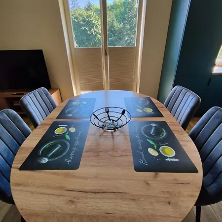 公寓 Astra - Blizej Zdroju *