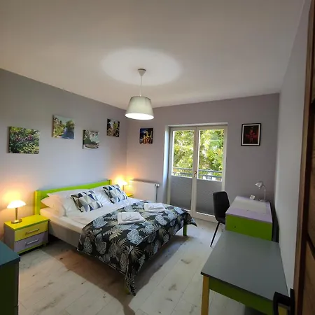Astra - Blizej Zdroju Apartmán Polanica-Zdrój