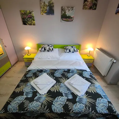 Astra - Blizej Zdroju Apartmán *