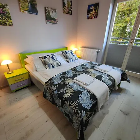 公寓 Astra - Blizej Zdroju *