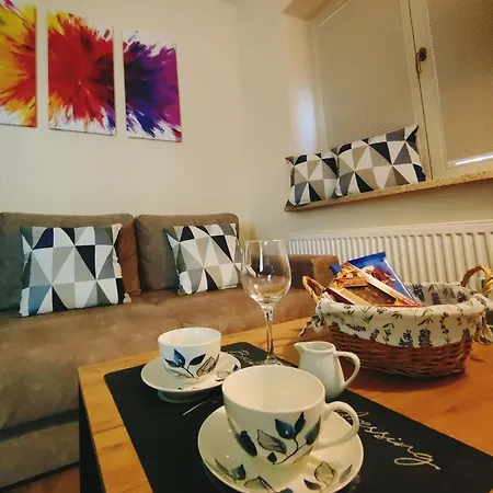 公寓 Astra - Blizej Zdroju *