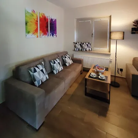 Astra - Blizej Zdroju 公寓 波兰尼卡-兹德鲁伊