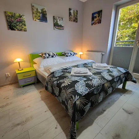 Astra - Blizej Zdroju Apartmán Polanica-Zdrój