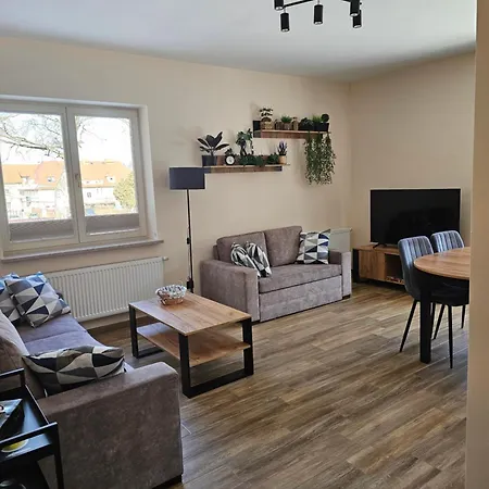 公寓 Astra - Blizej Zdroju *