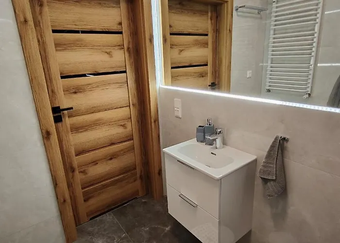 Astra - Blizej Zdroju Apartamento