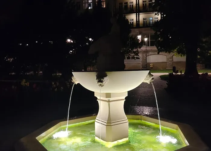 Astra - Blizej Zdroju Apartamento *