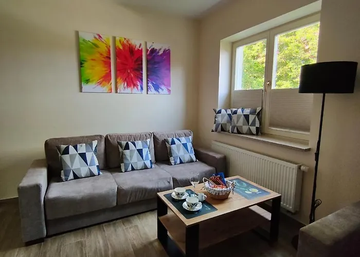 Astra - Blizej Zdroju Apartamento *