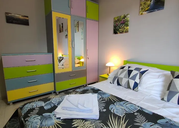 Apartamento Astra - Blizej Zdroju Polanica-Zdrój