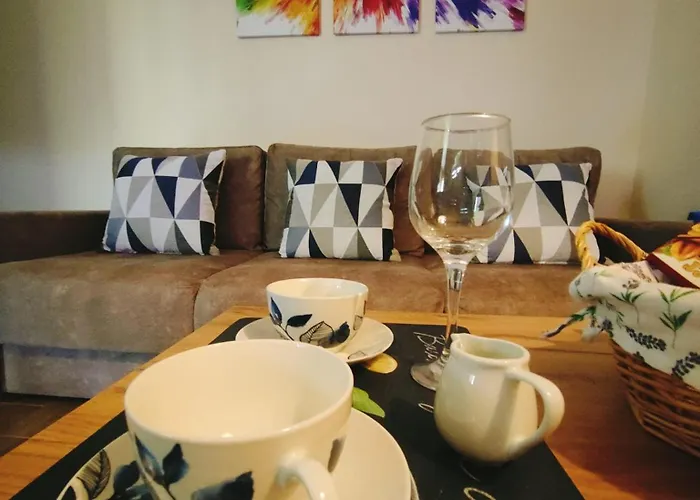 Astra - Blizej Zdroju Apartamento