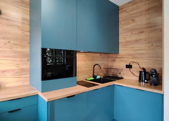 Apartamento Astra - Blizej Zdroju