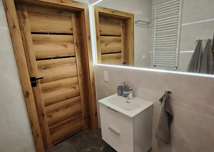 Astra - Blizej Zdroju Apartamento *