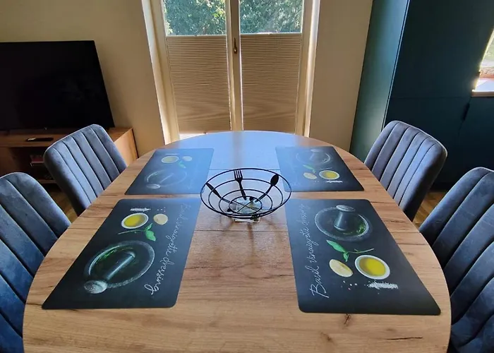 Apartamento Astra - Blizej Zdroju *