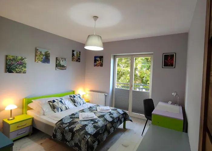 Astra - Blizej Zdroju Apartamento Polanica-Zdrój