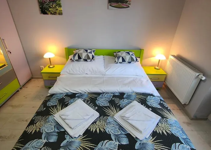 Astra - Blizej Zdroju Apartamento *