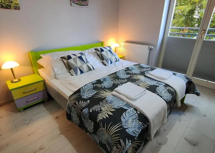 Apartamento Astra - Blizej Zdroju *