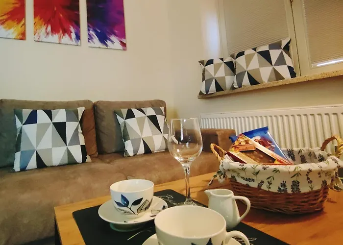 Apartamento Astra - Blizej Zdroju *