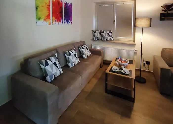 Astra - Blizej Zdroju Apartamento Polanica-Zdrój