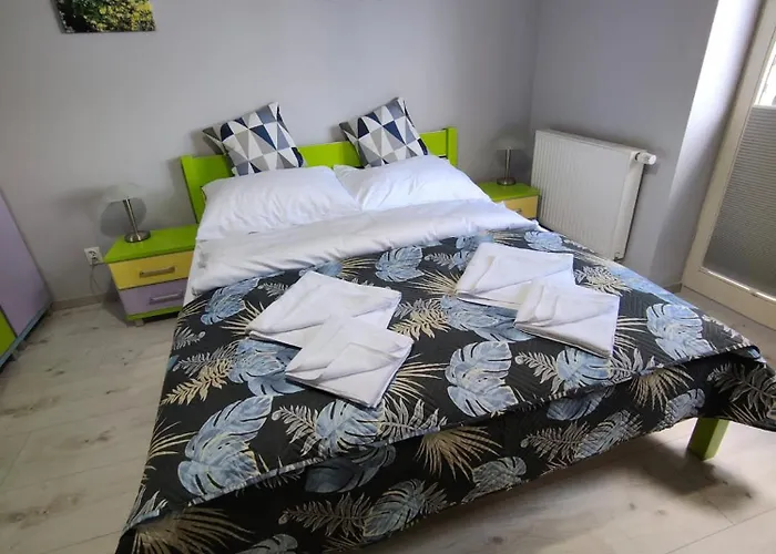 Astra - Blizej Zdroju Apartamento *