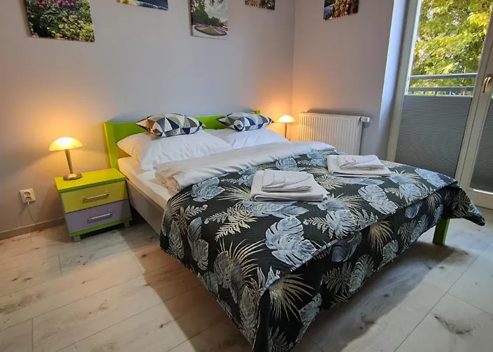 Astra - Blizej Zdroju Apartamento Polanica-Zdrój