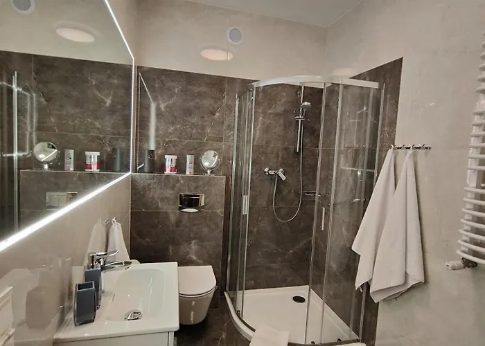 Apartamento Astra - Blizej Zdroju Polanica-Zdrój