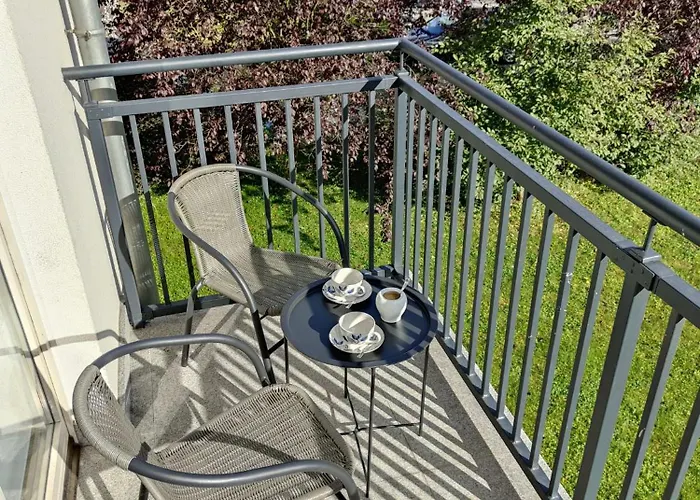 Astra - Blizej Zdroju Apartamento Polanica-Zdrój