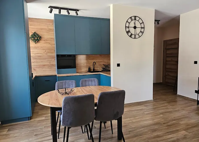 Astra - Blizej Zdroju Apartamento *