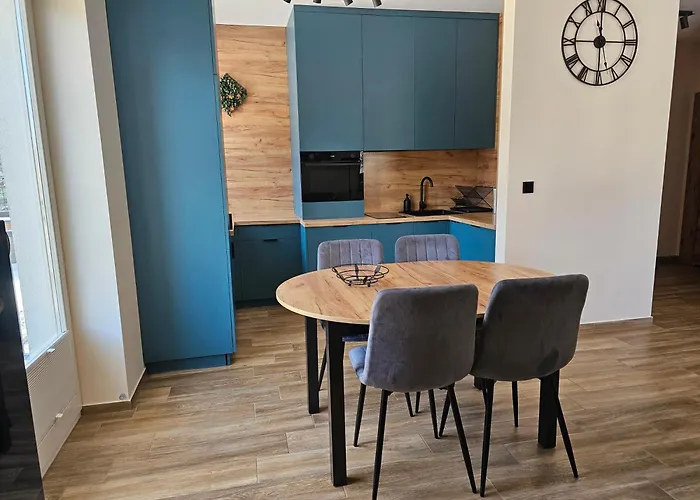 Astra - Blizej Zdroju Apartamento Polanica-Zdrój