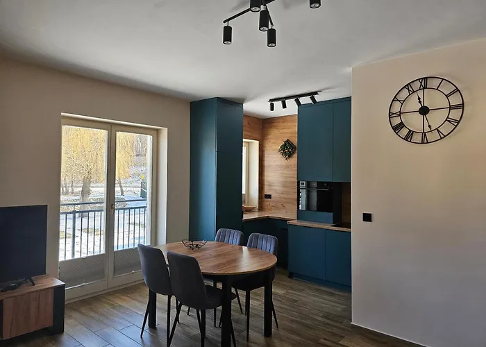 Apartamento Astra - Blizej Zdroju